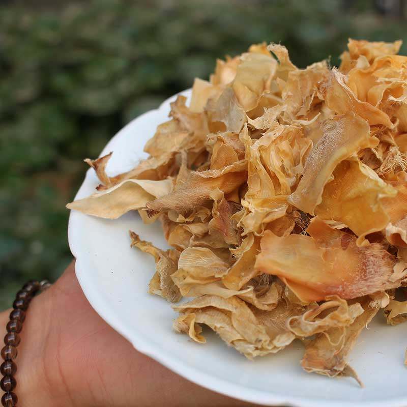 江西景德镇浮梁农家干货土特产鲜嫩冬笋散装笋衣