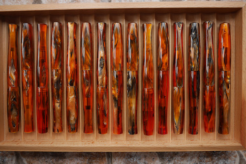 PENBBS 323 陌上xPENBBS Amber - 封面