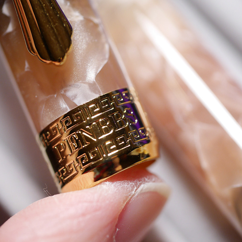 PENBBS 470型号钢笔