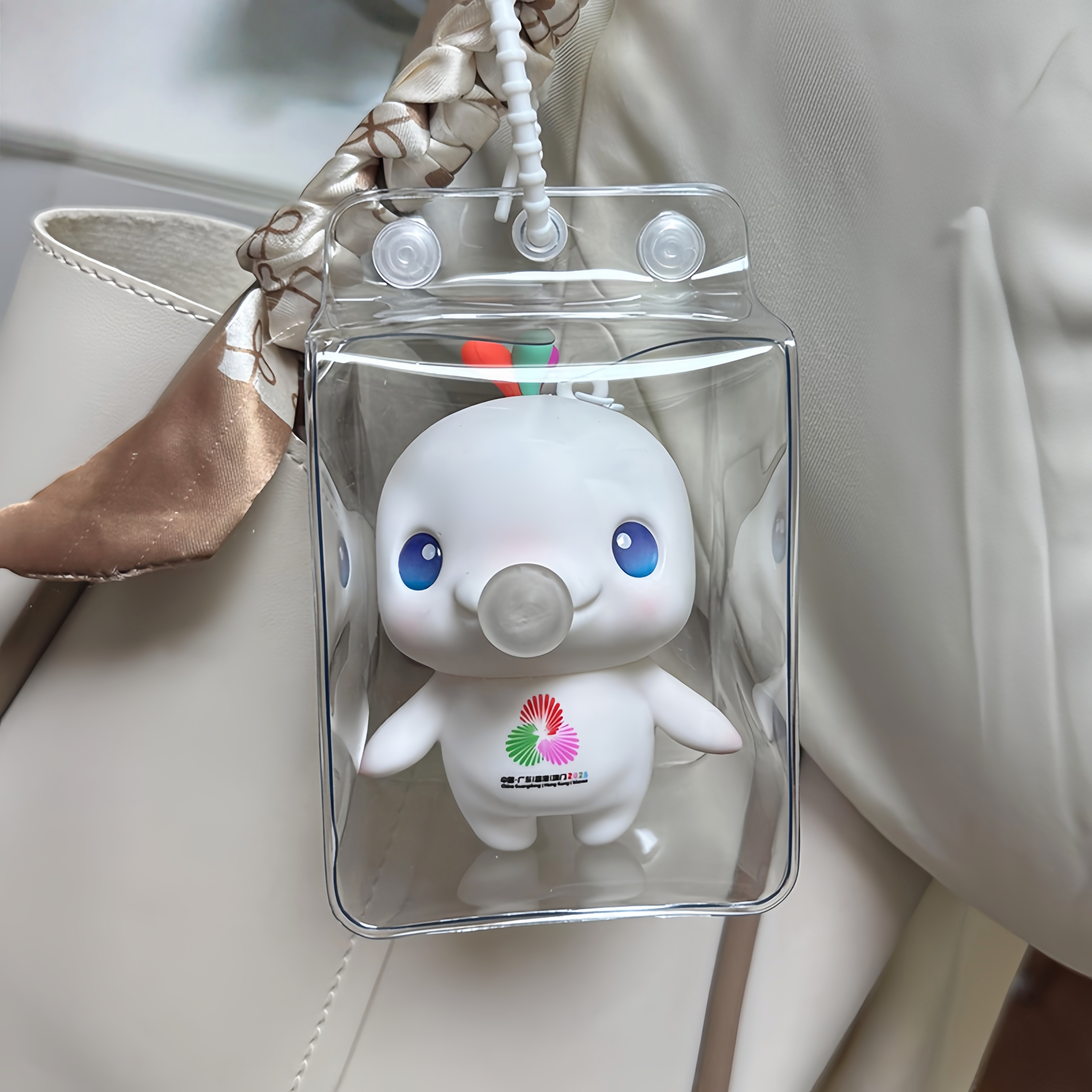 你不知道这收纳和大湾鸡有多适配