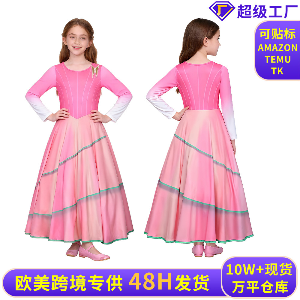 魔法坏女巫2艾芙芭万圣节cos服饰