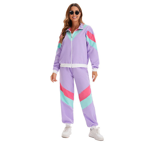 迪斯科服装舞台表演服运动休闲