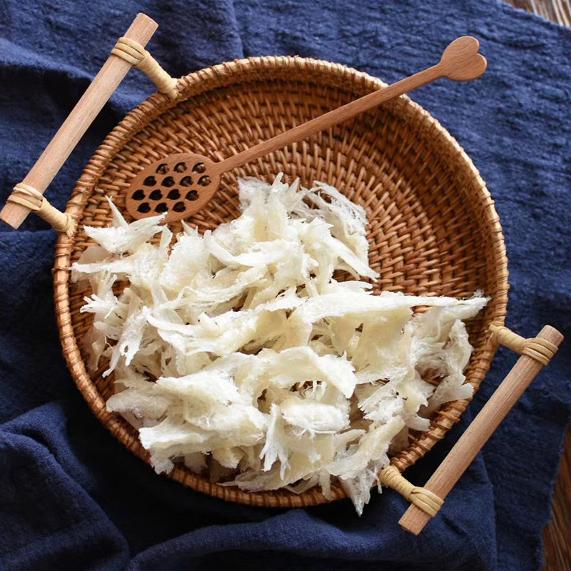 干挑大燕角10g足干品质优 天然金丝蒸筑巢 孕妇滋补 非印尼燕条碎