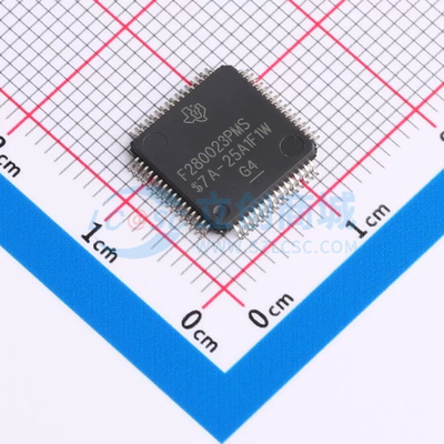 单片机(MCU/MPU) F280023PMSR LQFP-64 全新芯片