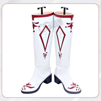 CGCOS的小铺 虚拟Youtuber Himehina铃木雏 cosplay 鞋子 配件