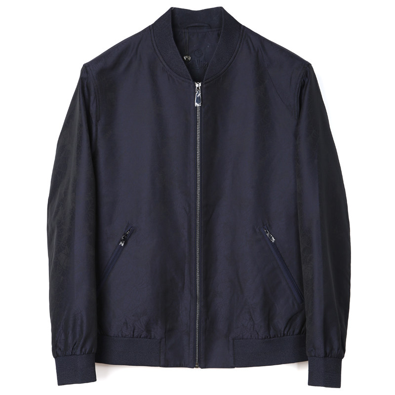 金利来夹克男秋季新款男士商务男装外套MJS21131444-58-95