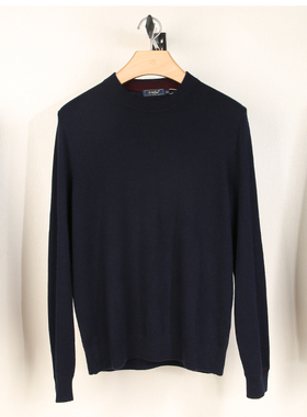 金利来男装羊绒衫男士半高领纯羊绒2023新款毛衣MRMF29913107-95