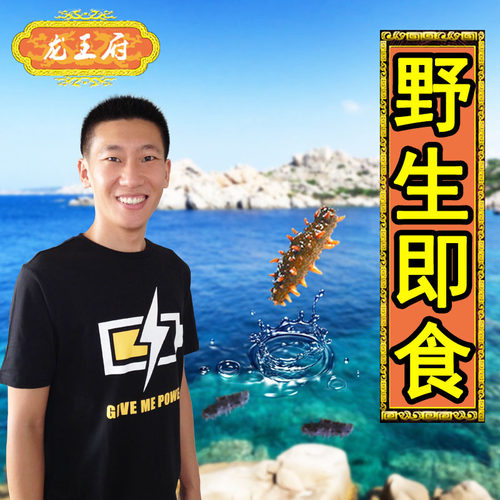 即食深海底播野生海参包邮海参