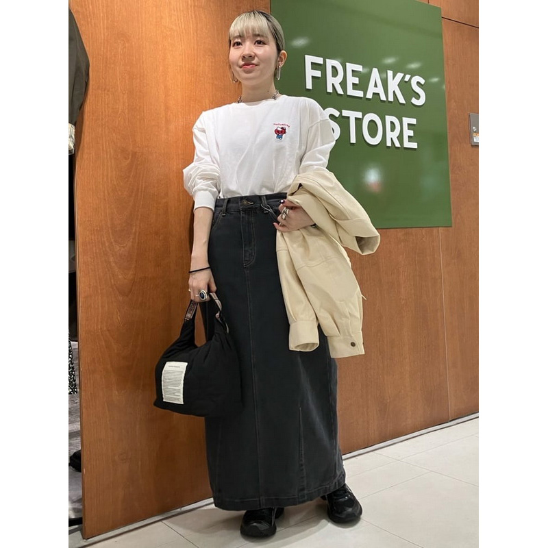 日单半身裙普通厚度纯棉牛仔