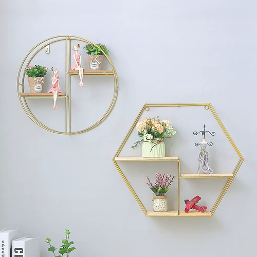 Брендовый декор, стенд, настенное крепление, скандинавский стиль