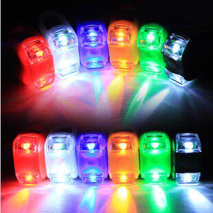 Lumière vélo - Frog Lumières - Ref 2401377 Image 1