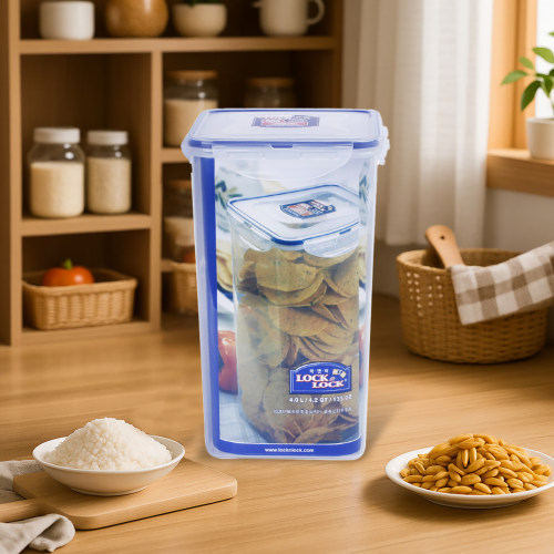 乐扣中式食品级密封罐大容量便当