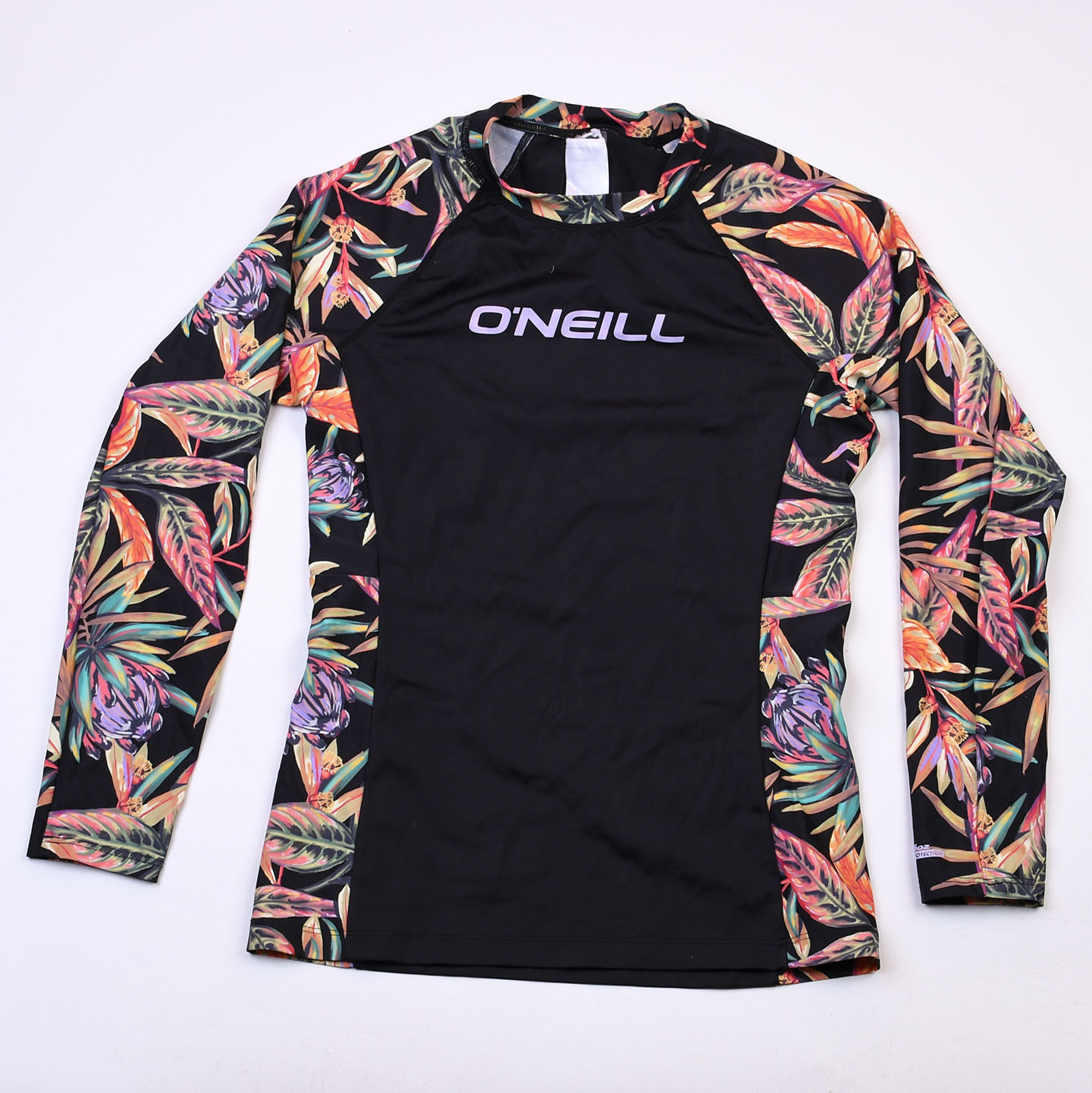 澳洲品牌ON**LL女士运动紧身防晒中长袖泳衣分体泳衣沙滩冲浪游泳