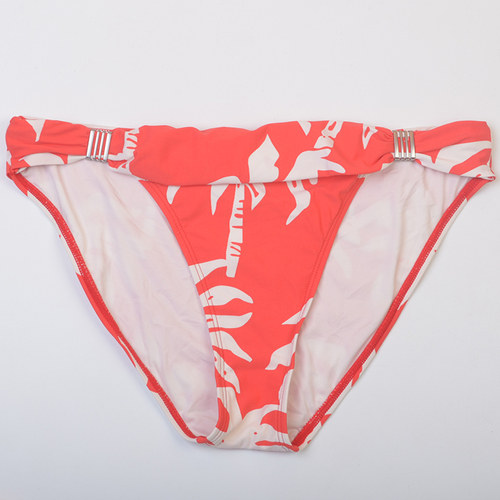 外贸冲浪品牌BAR**度假沙滩比基尼泳裤舒适百搭bikini女款