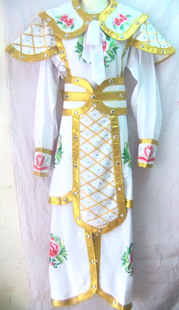 戏装戏服戏剧用品武旦刀马旦女将服装改良靠