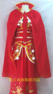 戏装戏服戏剧用品，武旦刀马旦女将服装改良靠