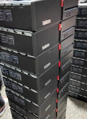 联想主机M910S准系统支持6/7代1151处理器4个内存插槽