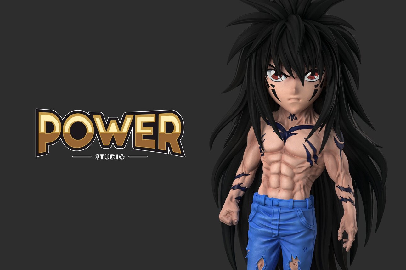 power 浦饭幽助wcf幽游白书—魔族浦饭幽助 [限量发售,送编号卡]