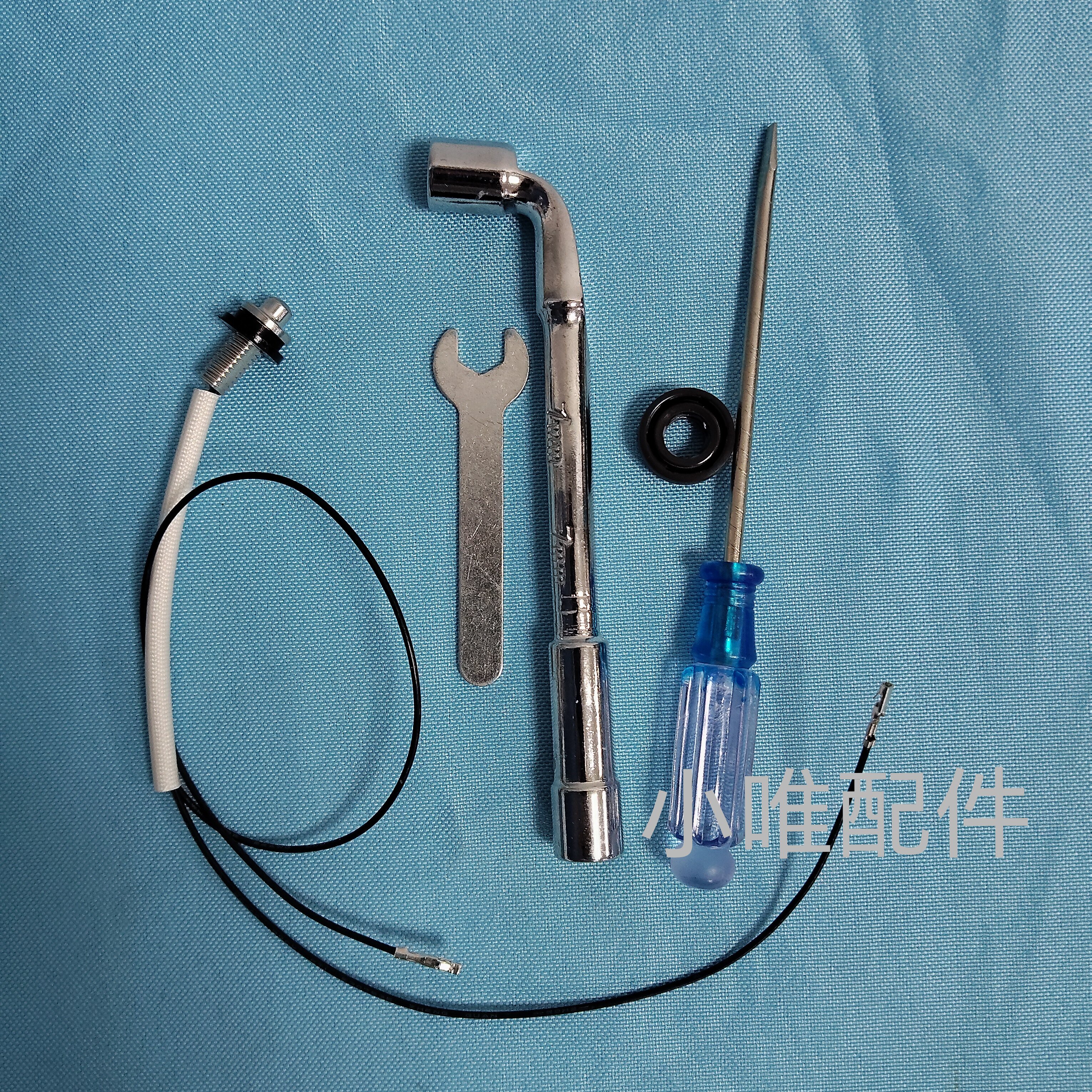 适用蓝宝PB02系列破壁机E1E3原装温度传感器维修套装