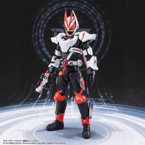 万代 SHF 假面骑士极狐 马格南推进器形态 TNT