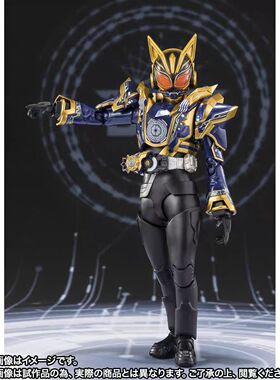 万代 魂限 SHF 假面骑士极狐 娜猫 NAGO 幻想形态