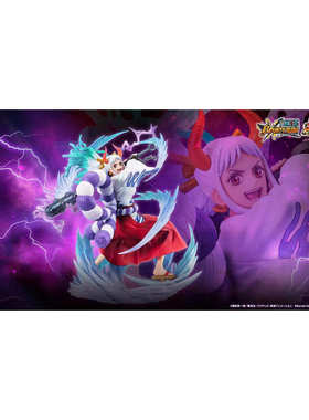 万代 海贼王zero 超激战 大和 5周年 凯多之子 手办 现货