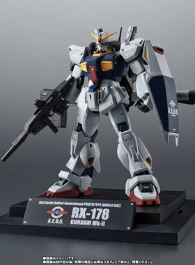 万代 R魂 高达MK-II 白兔 奥古样式 Z高达40th 2025会场限定