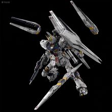 万代 PG PGU 1/60 RX-93 ν高达 牛高达 牛灯组配件 拼装