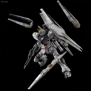 万代 PG PGU 1/60 RX-93 ν高达 牛高达 牛灯组配件 拼装