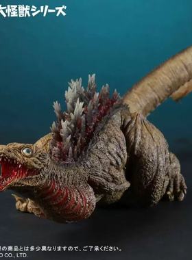 X-PLUS 东宝大怪兽系列 Godzilla 哥斯拉2016 第2形态 10TH
