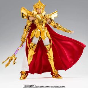 万代 圣衣神话 EX版海斗士 海皇波塞冬25年会限