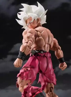 万代 SHF 孙悟空 传奇超级赛亚人 元气田祭 龙珠元气祭