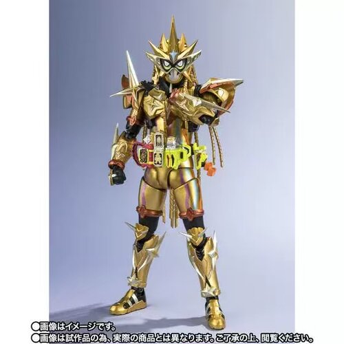 万代 魂限定 SHF 假面骑士EX-AID 无敌玩家 平成世代版