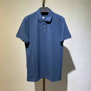 170码 AD195笔划立家男士 T恤 翻领运动休闲短袖 百搭透气吸汗夏季