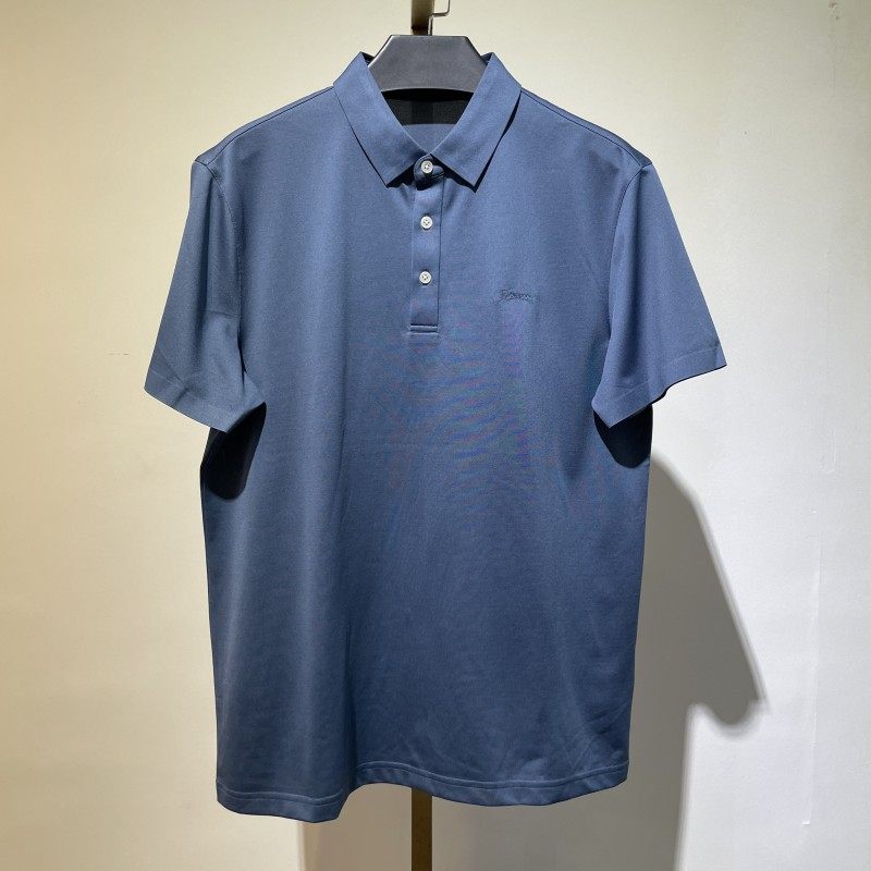 九家D99男士休闲Polo衫短袖桑C丝夏新款青年商务百搭时尚T恤