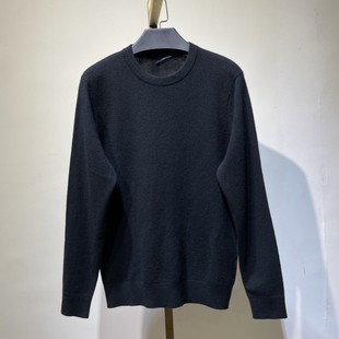 高端商务休闲 圆领套头毛衣秋冬新款 薄上衣 鸟家男士 AM5