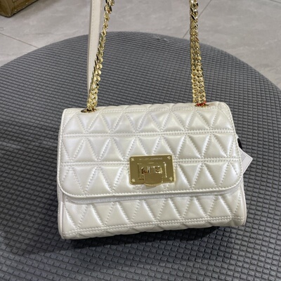 P1 包包新款潮时尚单肩斜挎女包气质女神四季款 小众高级感两用