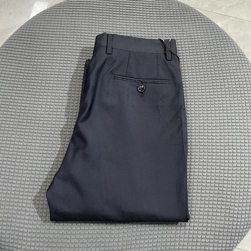 BK907男士商务西裤休闲裤春夏薄款中青年休闲百搭男裤子29码