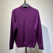 165码 男士 秋冬半高领打底毛衣时尚 CM61 休闲款 上衣