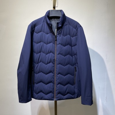 Y5斯蜜家男士秋冬羽绒服冬季新款立领休闲薄款百搭保暖短款外套