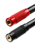 Копировать -net Head Fishing Stod Сеть сеть подключения головки Universal 8 -миллиметровый винтовой порт DIY Модификация Домашняя копия сетевых аксессуаров разъемов