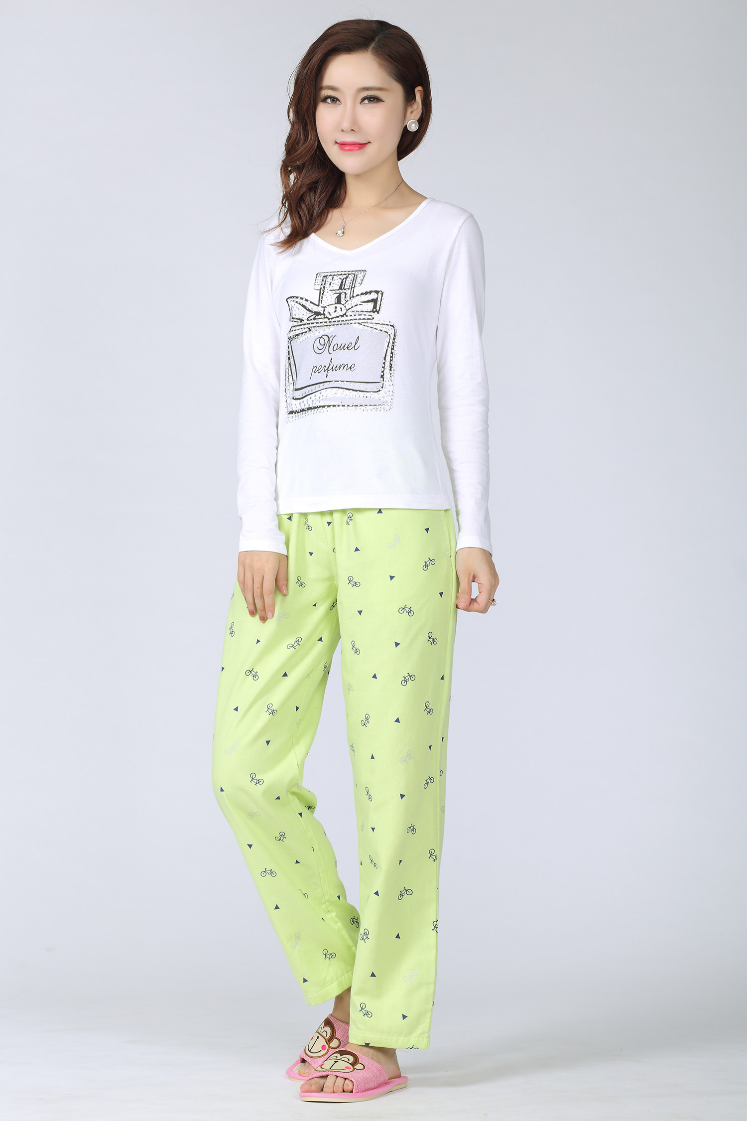 Pantalon pyjama jeunesse - Ref 723436 Image 4