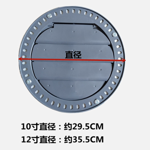 塑料圆形出风口百叶窗风机防风罩排风扇止回阀排气扇抽风机防雨盖
