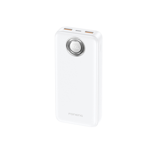 Foneng蜂能20000毫安数显充电宝3C认证22.5W快充大容量移动电源新