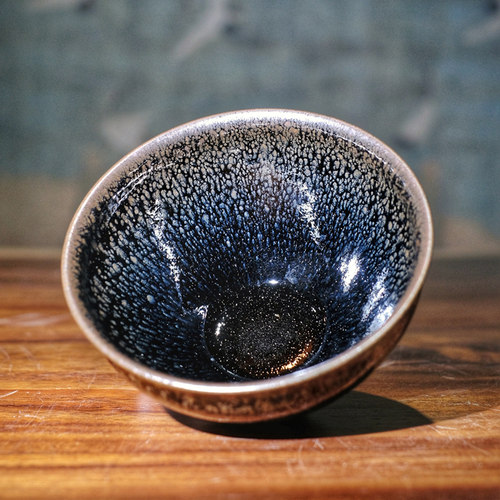 手工点茶盏宋式点茶推荐抹茶碗