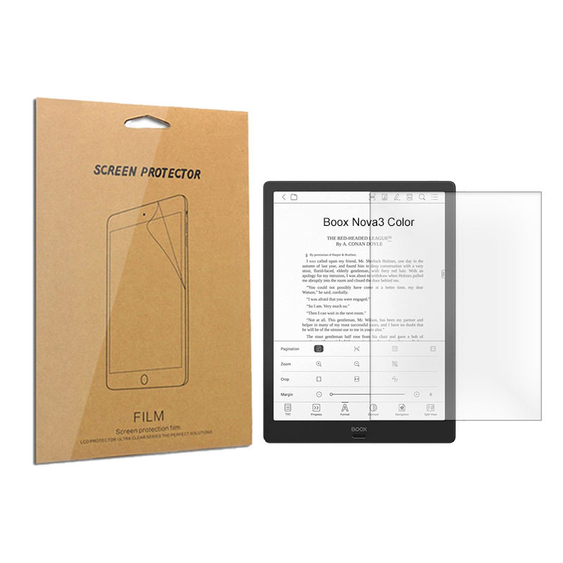 适用BooxMaxLumi2屏幕贴膜