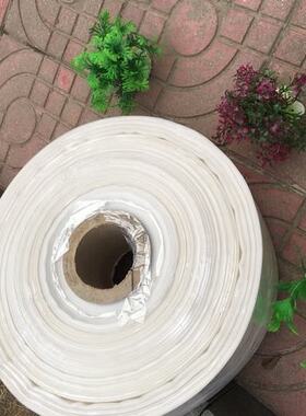 65CM纯白色卷式收缩膜-热缩膜-热收缩膜塑封膜 吹塑膜14元一斤