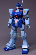 Bandai HGUC chặn mô hình Jim Gundam Gundam có thể được hoàn thành sản phẩm trang trí khung quà tặng - Gundam / Mech Model / Robot / Transformers