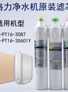 格力净水器滤芯WTE-PT16-3087/3X601Y反渗透 PAC复合净水机