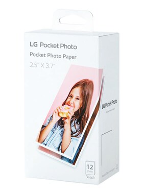 New PT3013 original photo paper for LG PC389P PC389S PC389